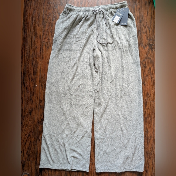 Universal Thread Women's Gray Wide Leg Pants Size Large - Picture 1 of 6
